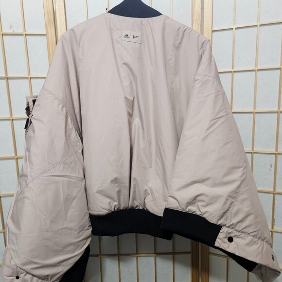 Adidas Parley Bomber Jacket - Picture 2 of 3